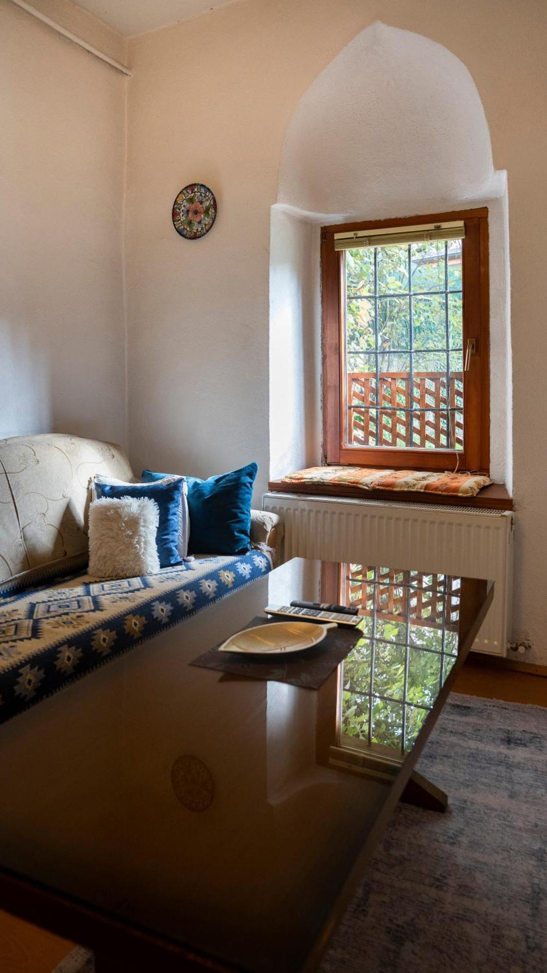 Caravansaray Saraybosna Dış mekan fotoğraf