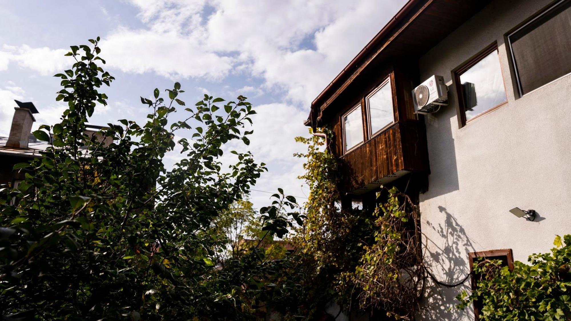 Caravansaray Saraybosna Dış mekan fotoğraf