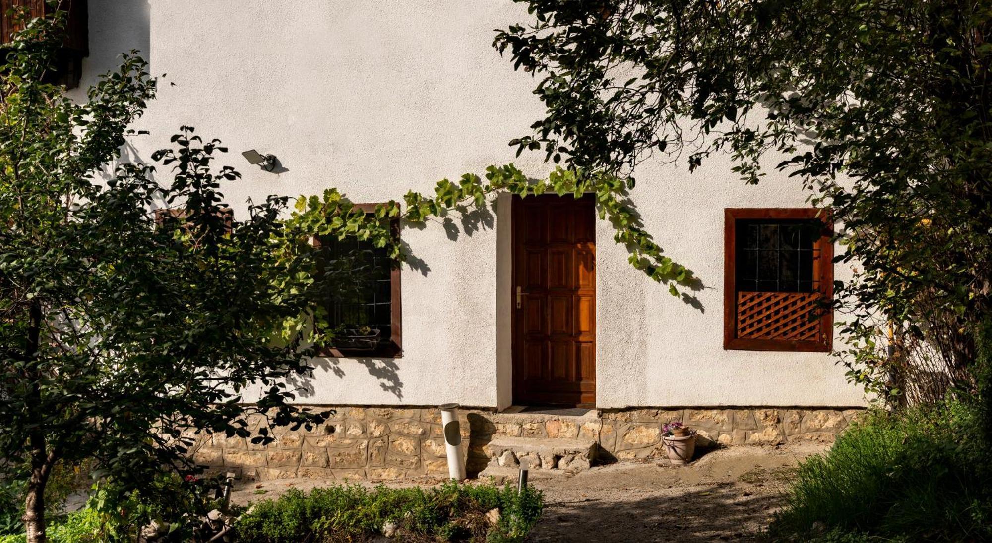 Caravansaray Saraybosna Dış mekan fotoğraf